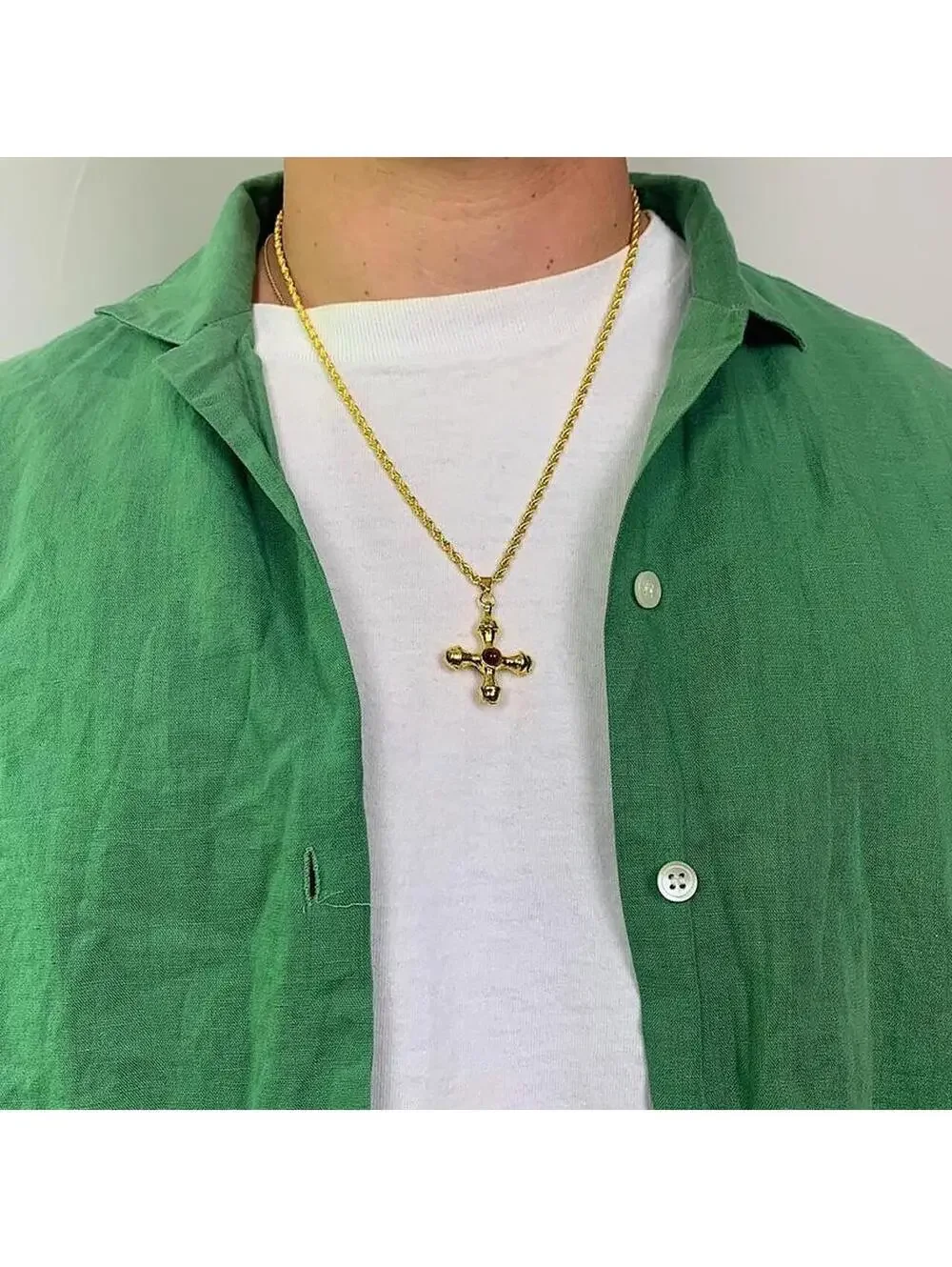 N/A #goldnecklace #necklace